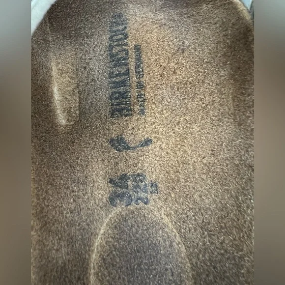 Birkenstock Women's Mayari Birko-Flor Sandal Size 34 R Narrow - Picture 6 of 7